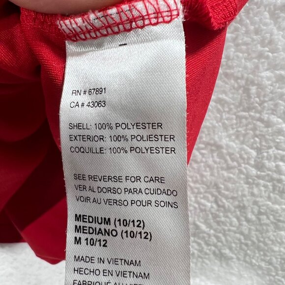 Cincinnati Reds M 10/12 Genuine Merchandise Team Athletics Baseball Sport Shirt - Picture 6 of 8